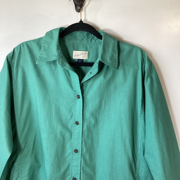 Universal Thread Long Sleeve Button Down Shirt Size Small NWT - Picture 3 of 6
